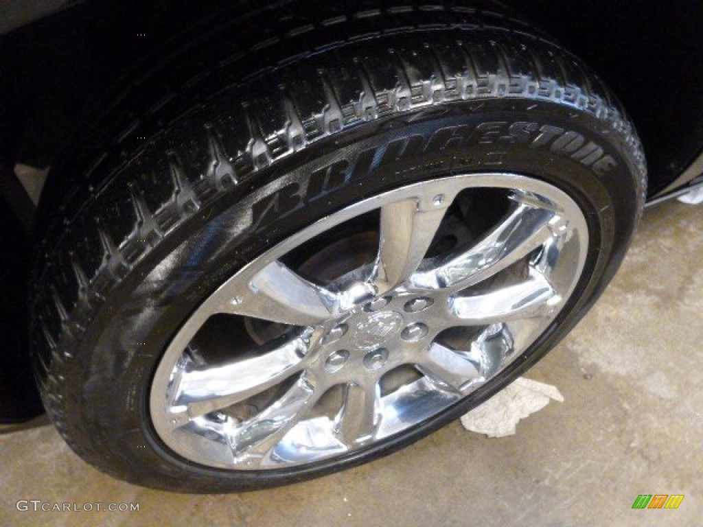 2010 Escalade Premium AWD - Black Ice / Cashmere/Cocoa photo #5
