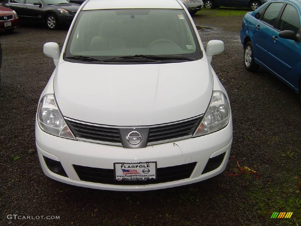 Nissan fresh powder color #6