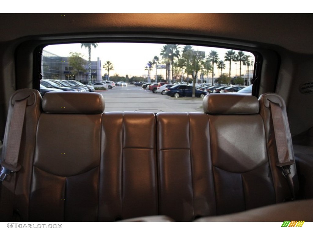 2004 Yukon Denali AWD - Silver Birch Metallic / Stone Gray photo #18