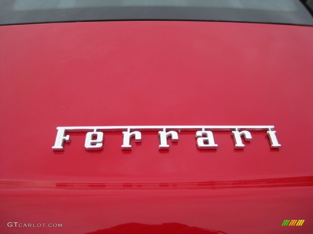 2003 360 Spider F1 - Red / Tan photo #45