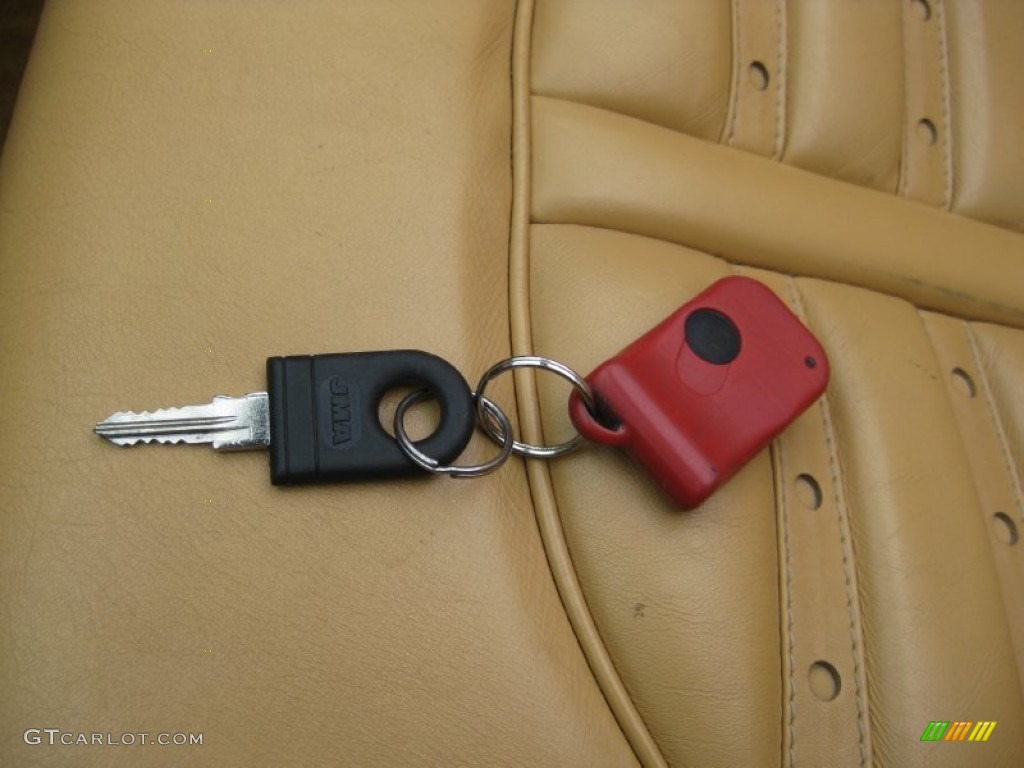 2003 360 Spider F1 - Red / Tan photo #75