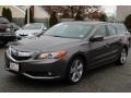 Amber Brownstone - ILX 2.0L Technology Photo No. 7