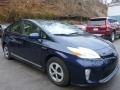 Nautical Blue Metallic - Prius 3rd Gen Three Hybrid Photo No. 1