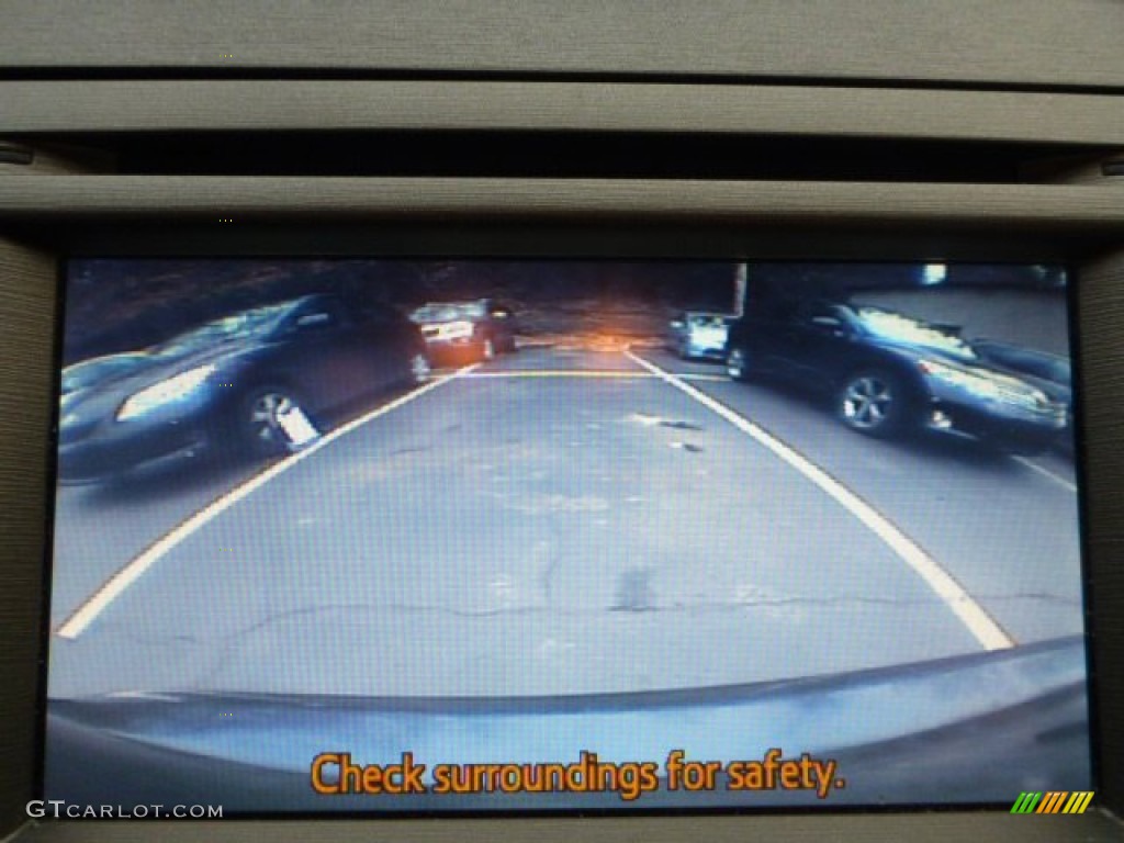 2012 Prius 3rd Gen Three Hybrid - Nautical Blue Metallic / Bisque photo #2