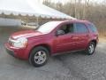 2005 Salsa Red Metallic Chevrolet Equinox LT AWD  photo #1