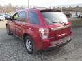 2005 Salsa Red Metallic Chevrolet Equinox LT AWD  photo #3