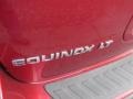 2005 Salsa Red Metallic Chevrolet Equinox LT AWD  photo #4