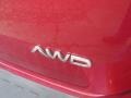 2005 Salsa Red Metallic Chevrolet Equinox LT AWD  photo #7