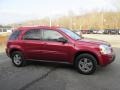 2005 Salsa Red Metallic Chevrolet Equinox LT AWD  photo #9