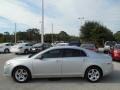 Silver Ice Metallic - Malibu LS Sedan Photo No. 2