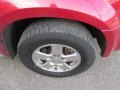 2005 Salsa Red Metallic Chevrolet Equinox LT AWD  photo #10