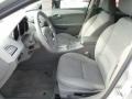 Titanium Interior Photo for 2010 Chevrolet Malibu #99880041