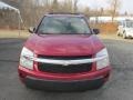 2005 Salsa Red Metallic Chevrolet Equinox LT AWD  photo #12