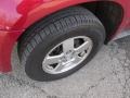 2005 Salsa Red Metallic Chevrolet Equinox LT AWD  photo #14