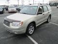 2006 Champagne Gold Opal Subaru Forester 2.5 X  photo #2