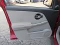2005 Salsa Red Metallic Chevrolet Equinox LT AWD  photo #15