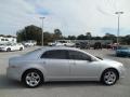 Silver Ice Metallic - Malibu LS Sedan Photo No. 9