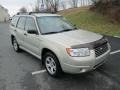 2006 Champagne Gold Opal Subaru Forester 2.5 X  photo #4