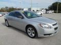 Silver Ice Metallic - Malibu LS Sedan Photo No. 10