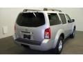 2008 Silver Lightning Nissan Pathfinder S 4x4  photo #5