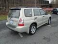 2006 Champagne Gold Opal Subaru Forester 2.5 X  photo #6