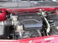 2005 Salsa Red Metallic Chevrolet Equinox LT AWD  photo #19