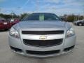 Silver Ice Metallic - Malibu LS Sedan Photo No. 13