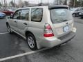 2006 Champagne Gold Opal Subaru Forester 2.5 X  photo #8