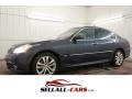 2008 Lakeshore Slate Infiniti M 35x AWD Sedan #99862502