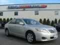 Classic Silver Metallic - Camry LE Photo No. 1