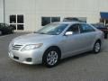 Classic Silver Metallic - Camry LE Photo No. 3