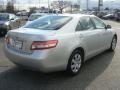 Classic Silver Metallic - Camry LE Photo No. 7