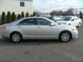 Classic Silver Metallic - Camry LE Photo No. 8