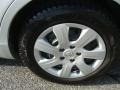 Classic Silver Metallic - Camry LE Photo No. 9