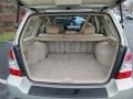 2006 Champagne Gold Opal Subaru Forester 2.5 X  photo #19