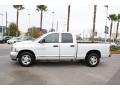 Bright White - Ram 2500 SLT Quad Cab Photo No. 4