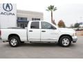 Bright White - Ram 2500 SLT Quad Cab Photo No. 5