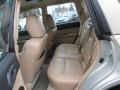 2006 Subaru Forester Desert Beige Interior Rear Seat Photo