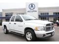 Bright White - Ram 2500 SLT Quad Cab Photo No. 6