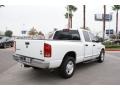 Bright White - Ram 2500 SLT Quad Cab Photo No. 7