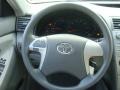 Classic Silver Metallic - Camry LE Photo No. 17