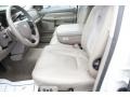 Bright White - Ram 2500 SLT Quad Cab Photo No. 27