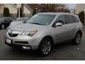 2012 Palladium Metallic Acura MDX SH-AWD Advance  photo #7