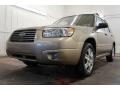 Topaz Gold Metallic - Forester 2.5 X Photo No. 3