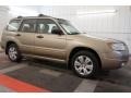Topaz Gold Metallic - Forester 2.5 X Photo No. 6