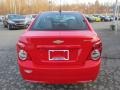 Red Hot - Sonic LS Sedan Photo No. 5