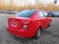 Red Hot - Sonic LS Sedan Photo No. 6
