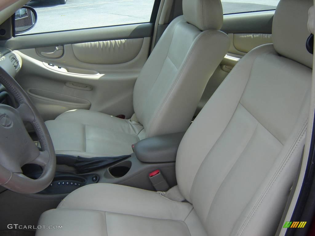 2004 Alero GLS Sedan - Sport Red / Neutral photo #9
