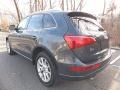 2009 Meteor Gray Pearl Effect Audi Q5 3.2 Premium quattro  photo #3