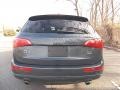 2009 Meteor Gray Pearl Effect Audi Q5 3.2 Premium quattro  photo #4